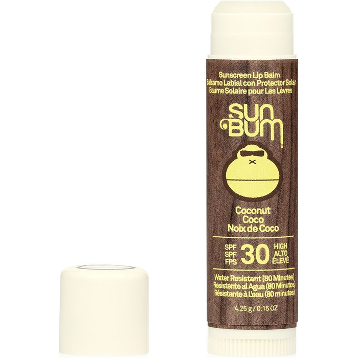 2024 Sun Bum Original Blsamo Labial CocoBalm 30 SPF 4.25g SB338796 - Coco